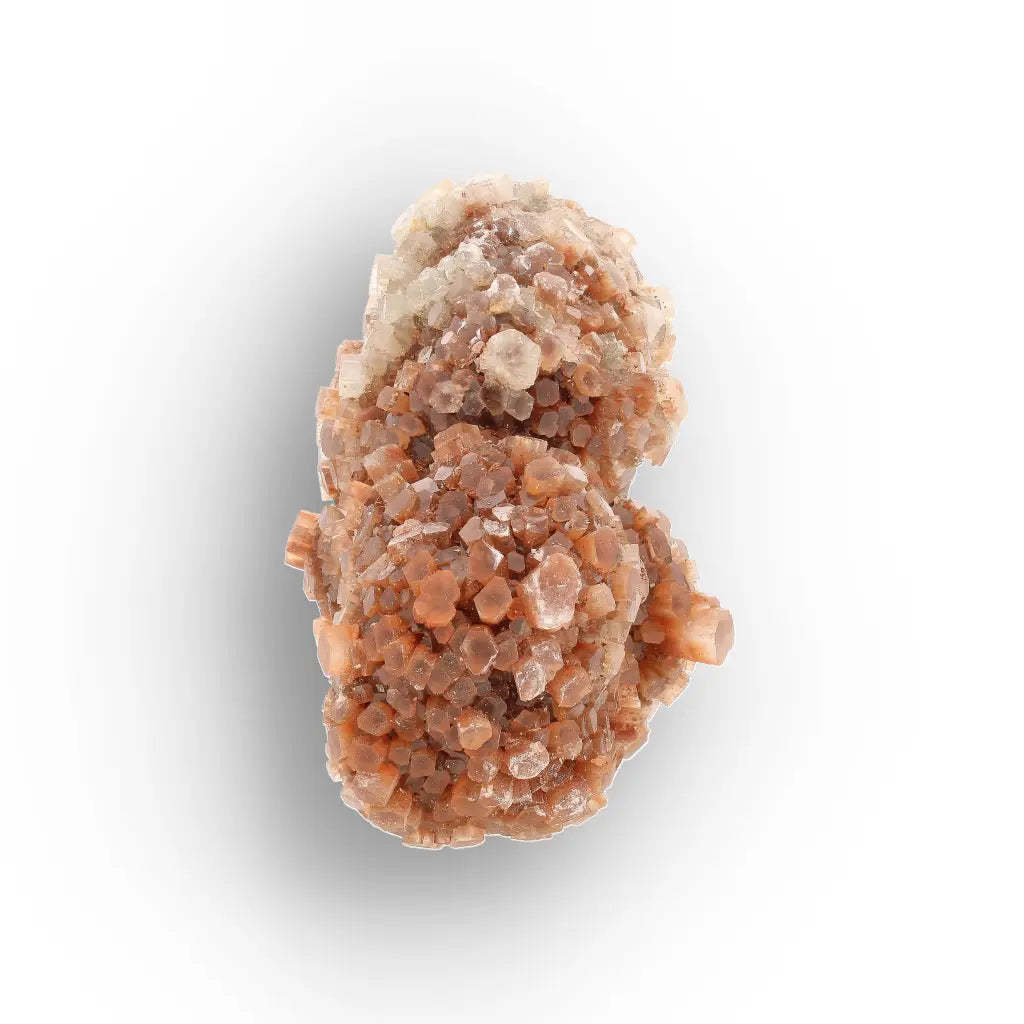Get your Moroccan Aragonite Star Cluster with Green Crystal Accents online now or in store at Forever Gems in Franschhoek, South Africa
