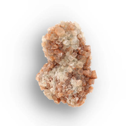 Get your Moroccan Aragonite Star Cluster with Green Crystal Accents online now or in store at Forever Gems in Franschhoek, South Africa