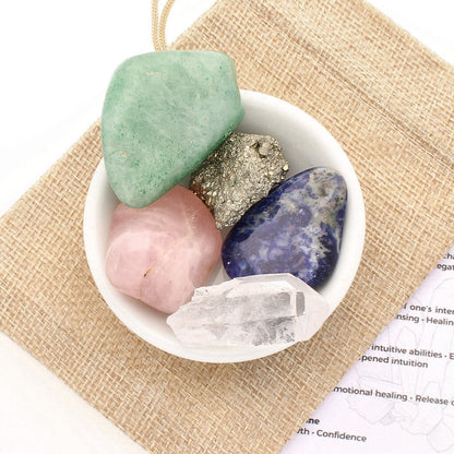 Buy your Study & Exam Crystal Kit online now or in store at Forever Gems in Franschhoek, South Africa