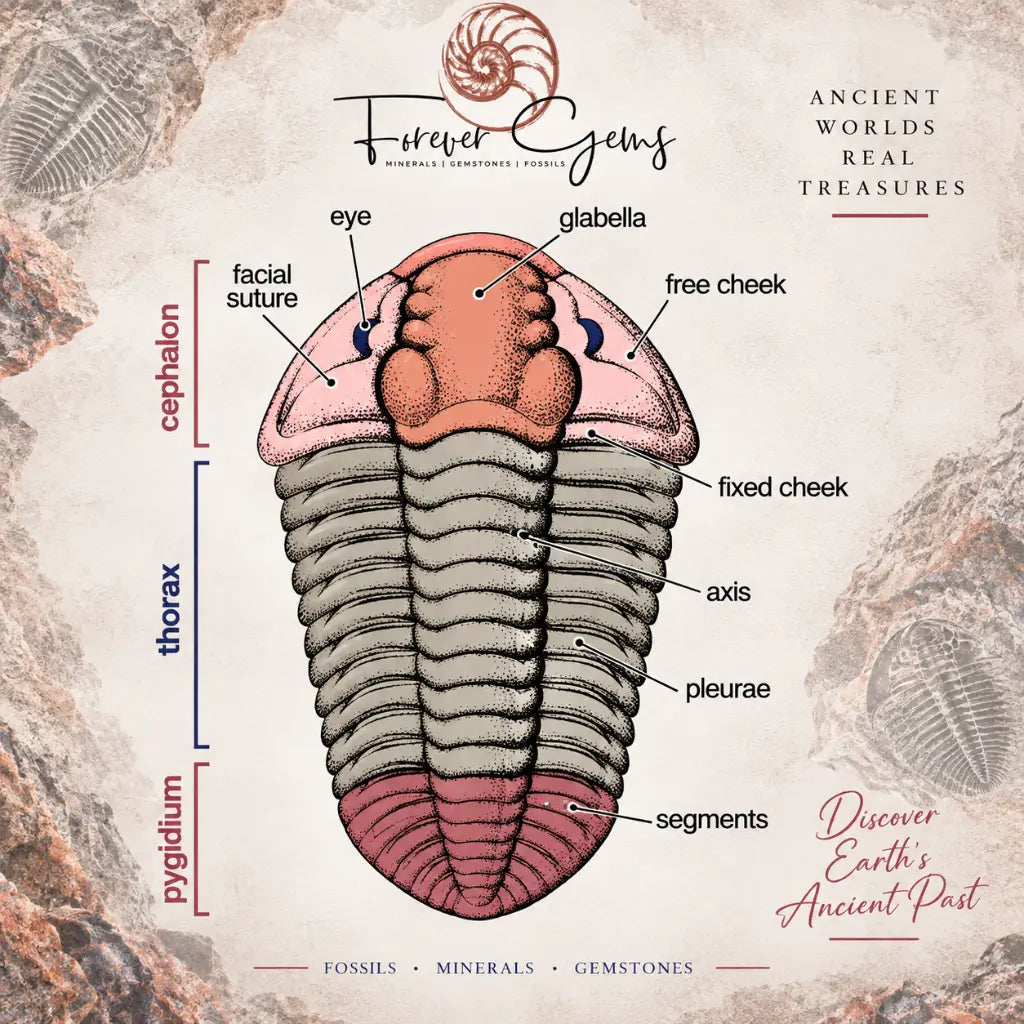 Get your Morocops Trilobite Fossil on Matrix – Devonian Morocco 400M online now or in store at Forever Gems in Franschhoek, South Africa