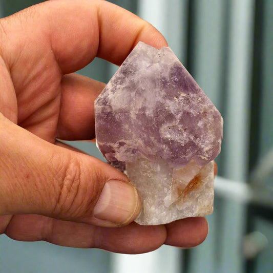 Buy your Amethyst Sceptre online now or in store at Forever Gems in Franschhoek, South Africa