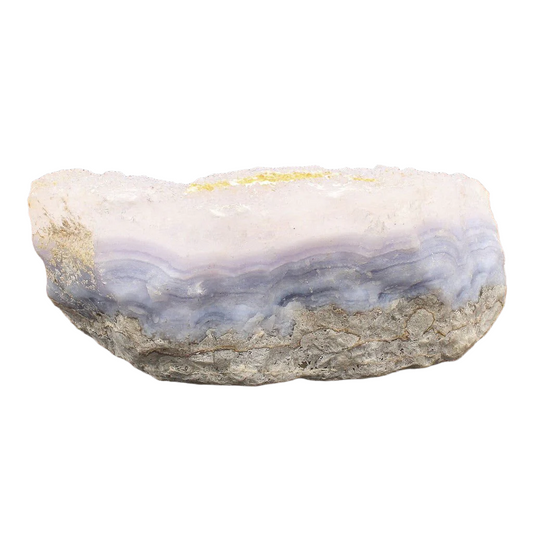 Buy your Namibian Blue Lace Agate Slab online now or in store at Forever Gems in Franschhoek, South Africa