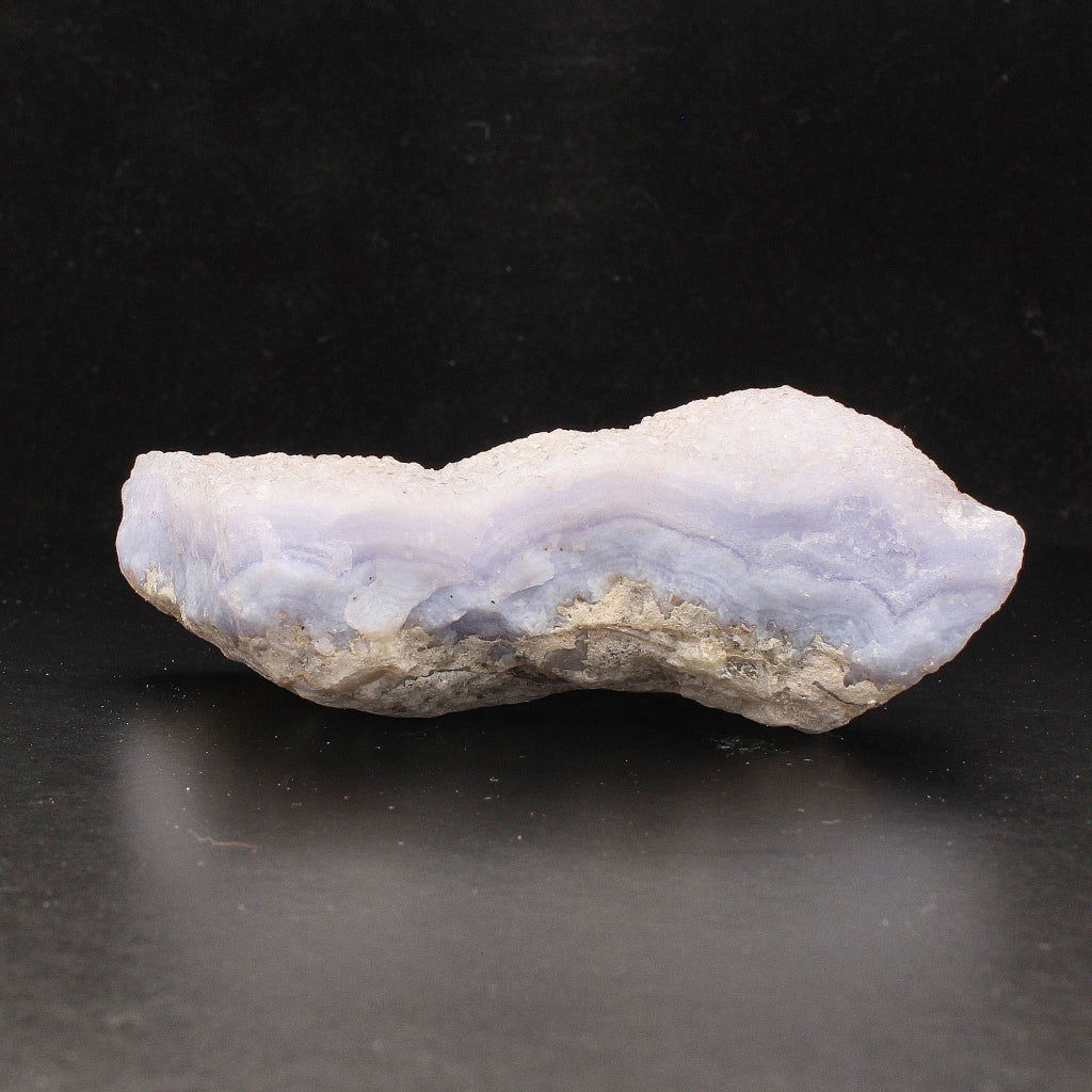 Buy your Soothing Namibian Blue Lace Agate online now or in store at Forever Gems in Franschhoek, South Africa