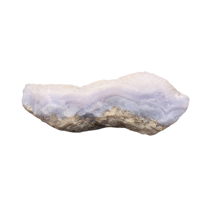 Buy your Soothing Namibian Blue Lace Agate online now or in store at Forever Gems in Franschhoek, South Africa