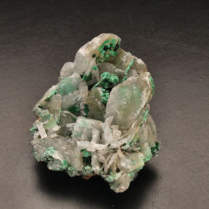 Buy your Cabinet Size Baryte and Malachite online now or in store at Forever Gems in Franschhoek, South Africa