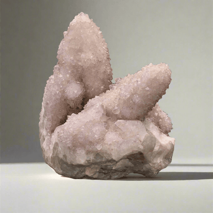 Buy your Enlightening South African Spirit Quartz Amethyst online now or in store at Forever Gems in Franschhoek, South Africa