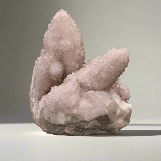 Buy your Enlightening South African Spirit Quartz Amethyst online now or in store at Forever Gems in Franschhoek, South Africa