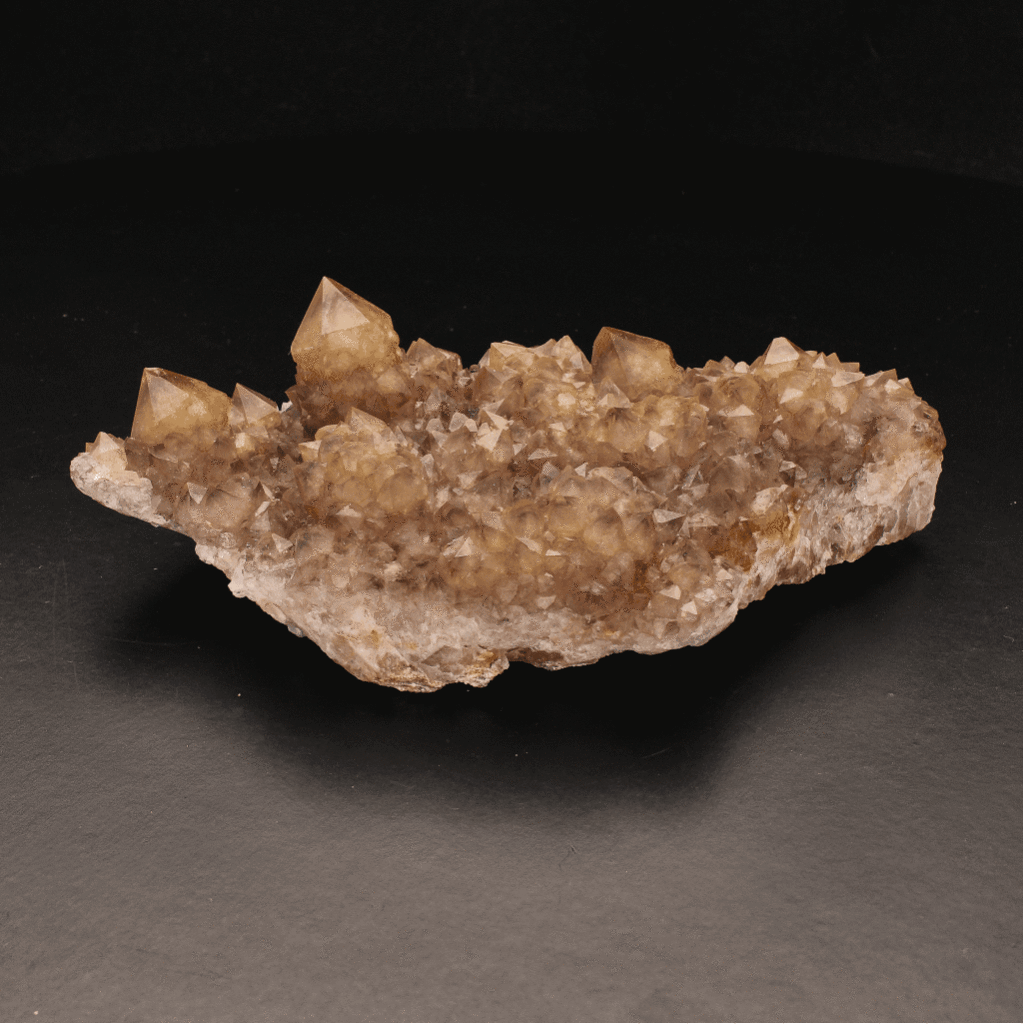 Buy your Extraordinary Smoky Citrine Amethyst Quartz Cluster online now or in store at Forever Gems in Franschhoek, South Africa