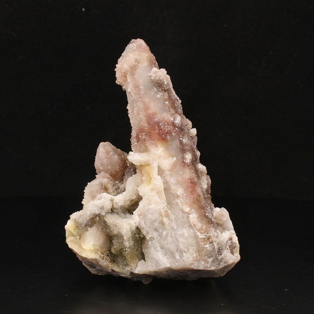 Buy your Magicical Fairy Quartz Cluster online now or in store at Forever Gems in Franschhoek, South Africa