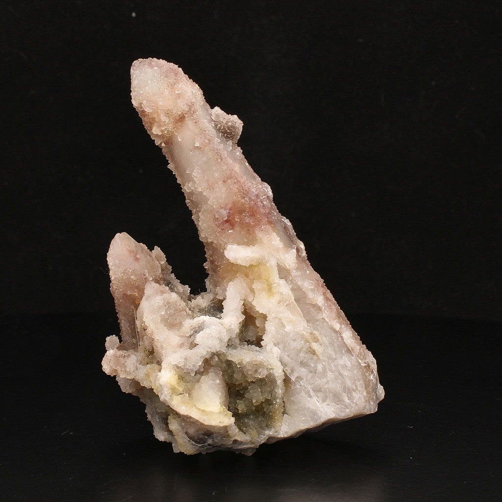Buy your Magicical Fairy Quartz Cluster online now or in store at Forever Gems in Franschhoek, South Africa