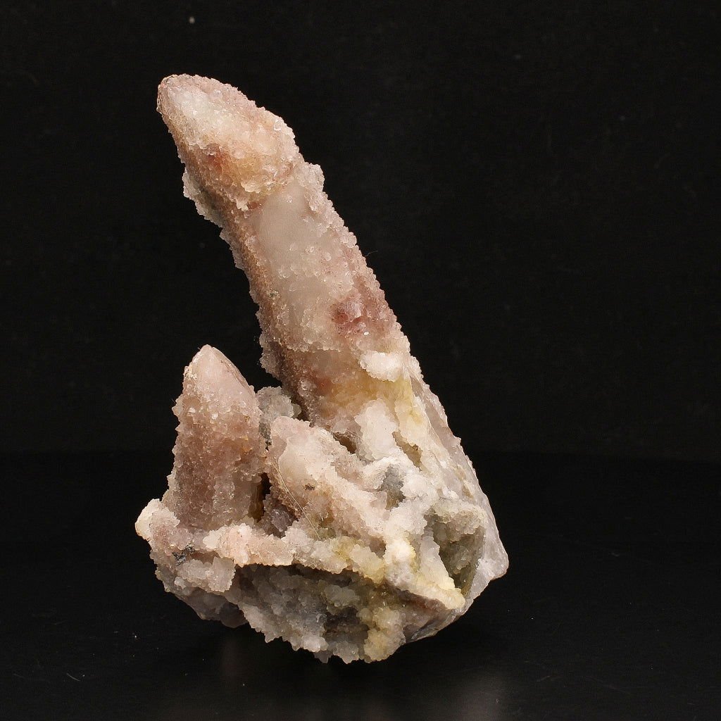 Buy your Magicical Fairy Quartz Cluster online now or in store at Forever Gems in Franschhoek, South Africa