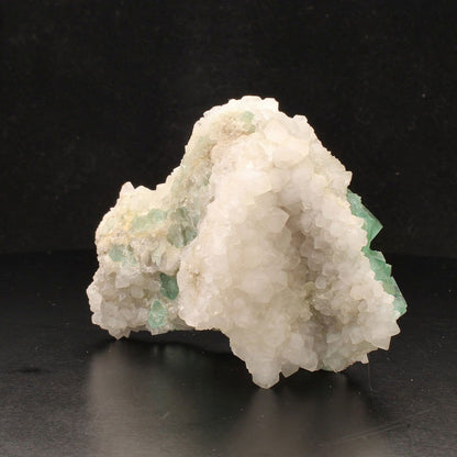 Buy your Quartz-Encrusted Fluorite Octahedra Beauty online now or in store at Forever Gems in Franschhoek, South Africa