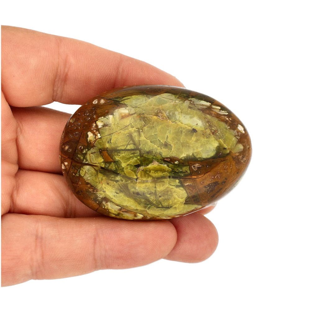 Buy your Mesmerizing Green Opal from Madagascar online now or in store at Forever Gems in Franschhoek, South Africa