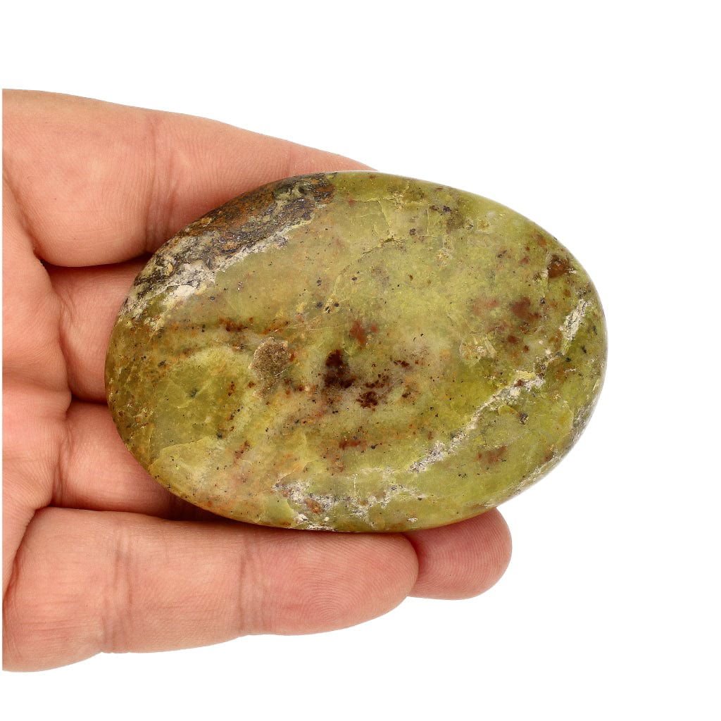 Buy your Green Opal from Madagascar Gallet online now or in store at Forever Gems in Franschhoek, South Africa