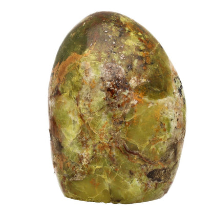 Buy your Unique Green Opal Polished Standing Free Form online now or in store at Forever Gems in Franschhoek, South Africa
