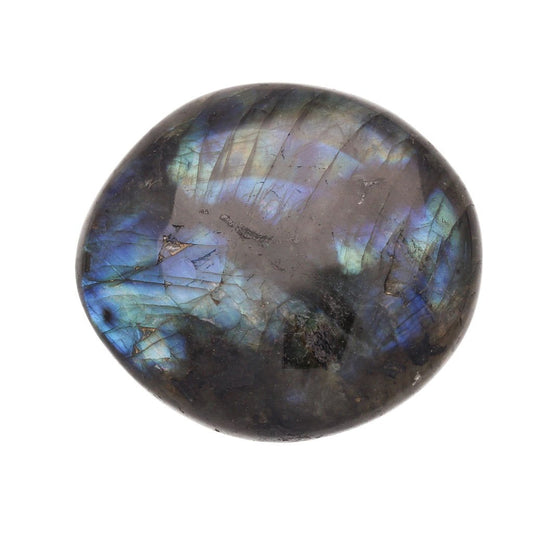 Buy your Labradorite Palm Stone online now or in store at Forever Gems in Franschhoek, South Africa