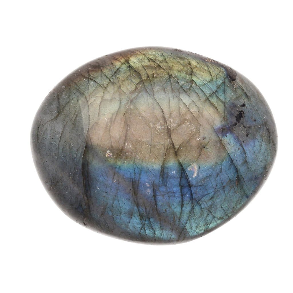 Buy your Labradorite Palm Stone online now or in store at Forever Gems in Franschhoek, South Africa