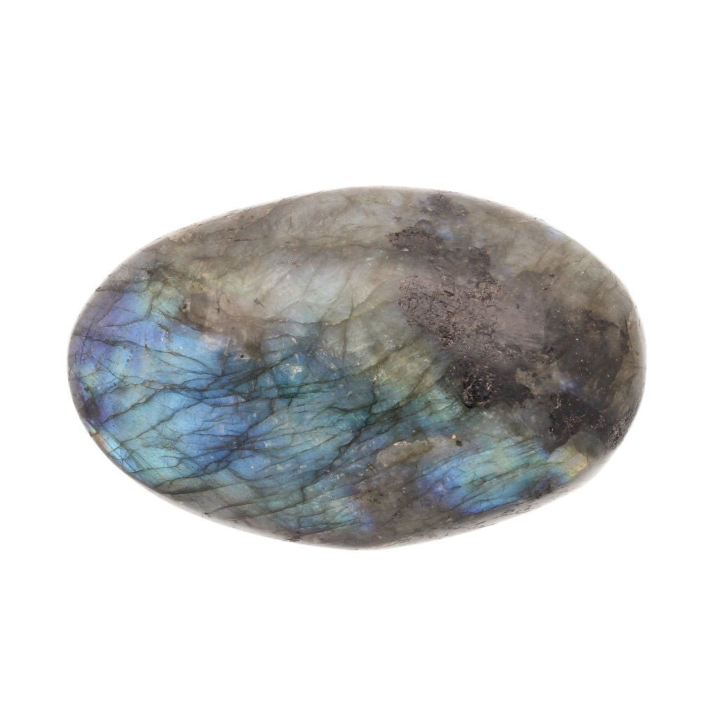 Buy your Labradorite Palm Stone online now or in store at Forever Gems in Franschhoek, South Africa