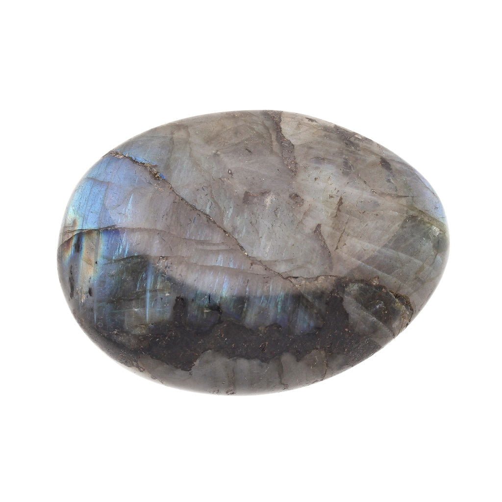 Buy your Labradorite Palm Stone online now or in store at Forever Gems in Franschhoek, South Africa