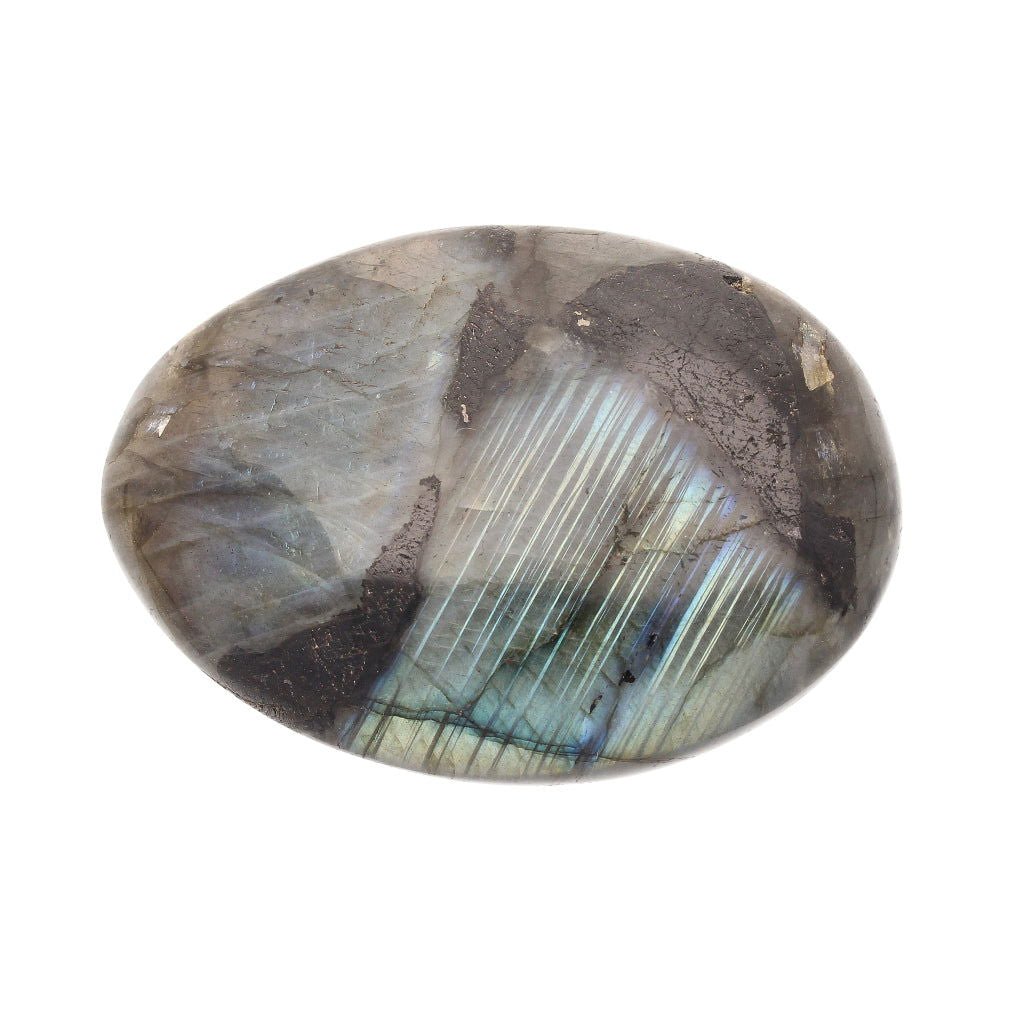Buy your Labradorite Palm Stone online now or in store at Forever Gems in Franschhoek, South Africa