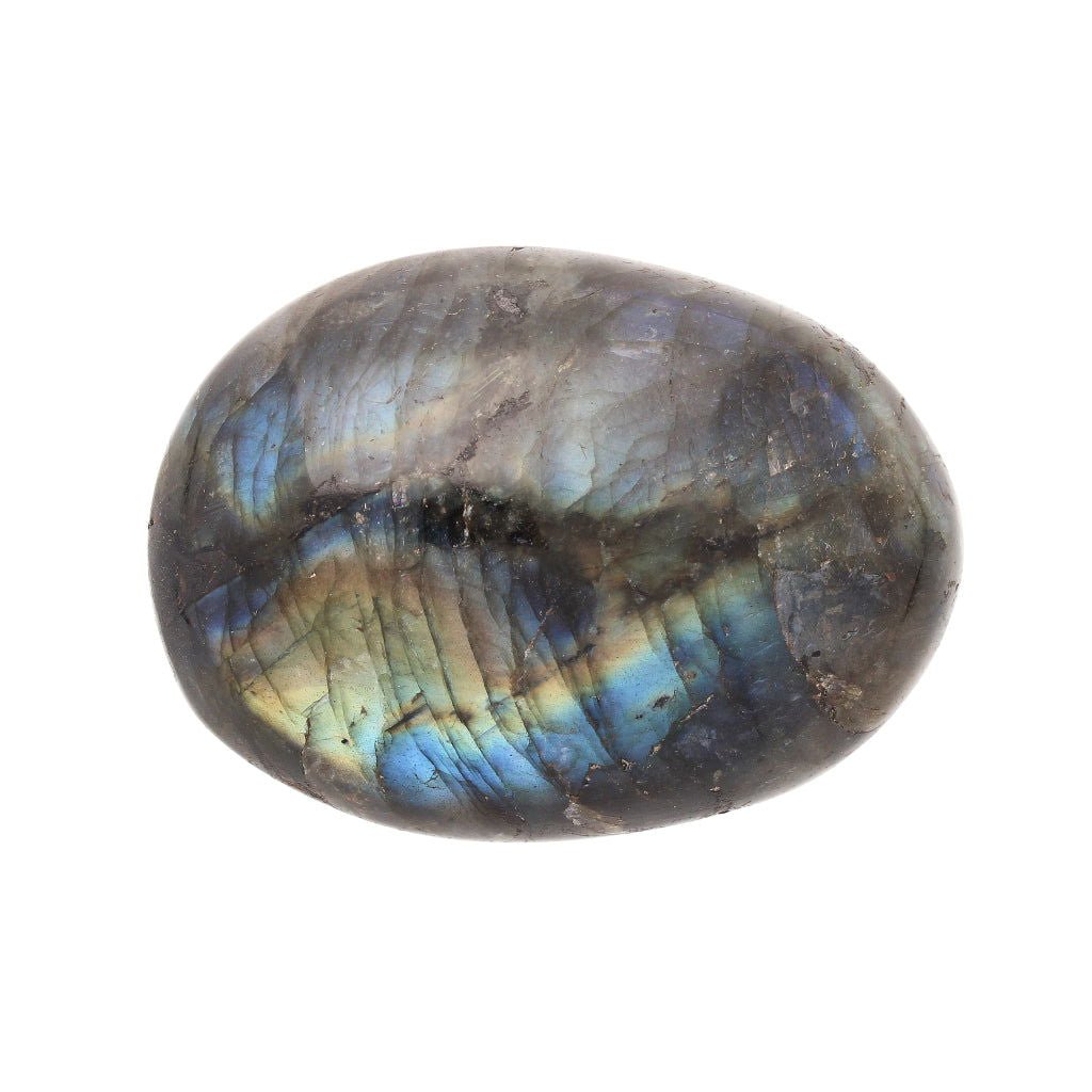 Buy your Labradorite Palm Stone online now or in store at Forever Gems in Franschhoek, South Africa