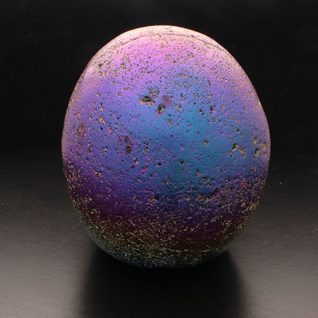 Buy your Large Aura Lava Stone Crystal Skull online now or in store at Forever Gems in Franschhoek, South Africa