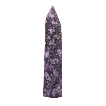 Buy your Lepidolite Point online now or in store at Forever Gems in Franschhoek, South Africa