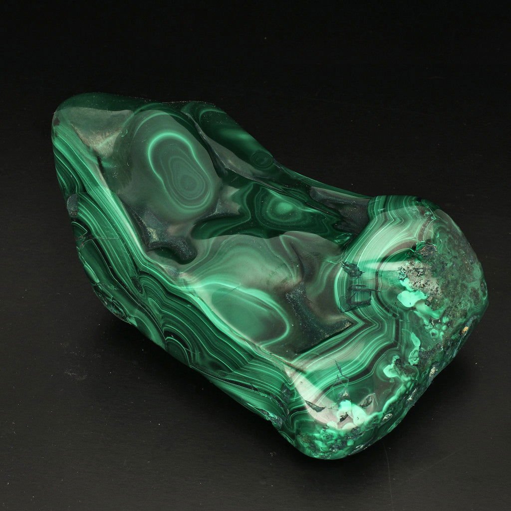 Buy your Malachite: Congo's Green Treasure online now or in store at Forever Gems in Franschhoek, South Africa