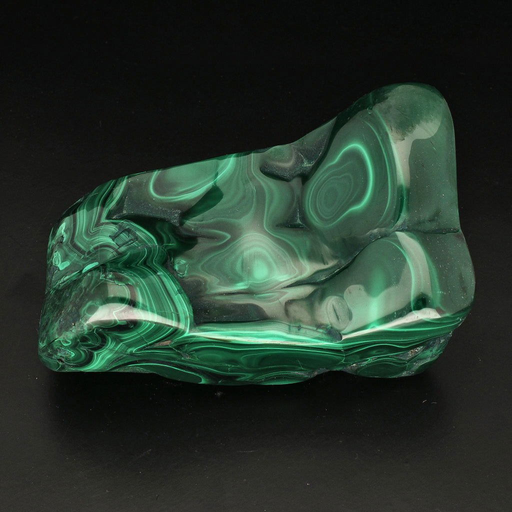 Buy your Malachite: Congo's Green Treasure online now or in store at Forever Gems in Franschhoek, South Africa