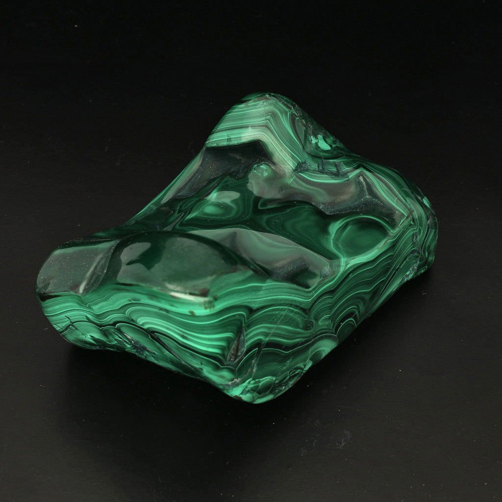 Buy your Malachite: Congo's Green Treasure online now or in store at Forever Gems in Franschhoek, South Africa
