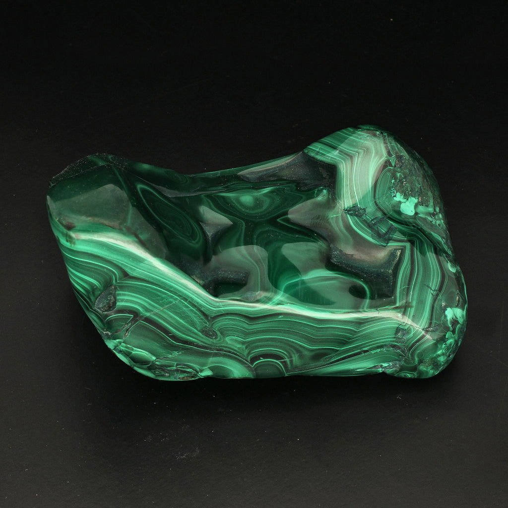 Buy your Malachite: Congo's Green Treasure online now or in store at Forever Gems in Franschhoek, South Africa