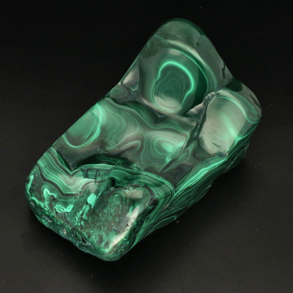 Buy your Malachite: Congo's Green Treasure online now or in store at Forever Gems in Franschhoek, South Africa