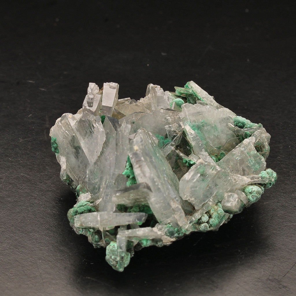 Buy your Miniature Baryte and Malachite online now or in store at Forever Gems in Franschhoek, South Africa