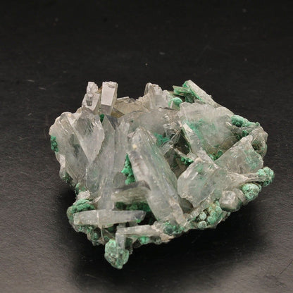 Buy your Miniature Baryte and Malachite online now or in store at Forever Gems in Franschhoek, South Africa
