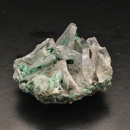 Buy your Miniature Baryte and Malachite online now or in store at Forever Gems in Franschhoek, South Africa