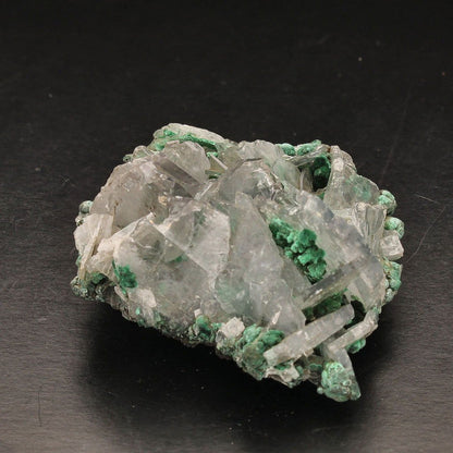 Buy your Miniature Baryte and Malachite online now or in store at Forever Gems in Franschhoek, South Africa