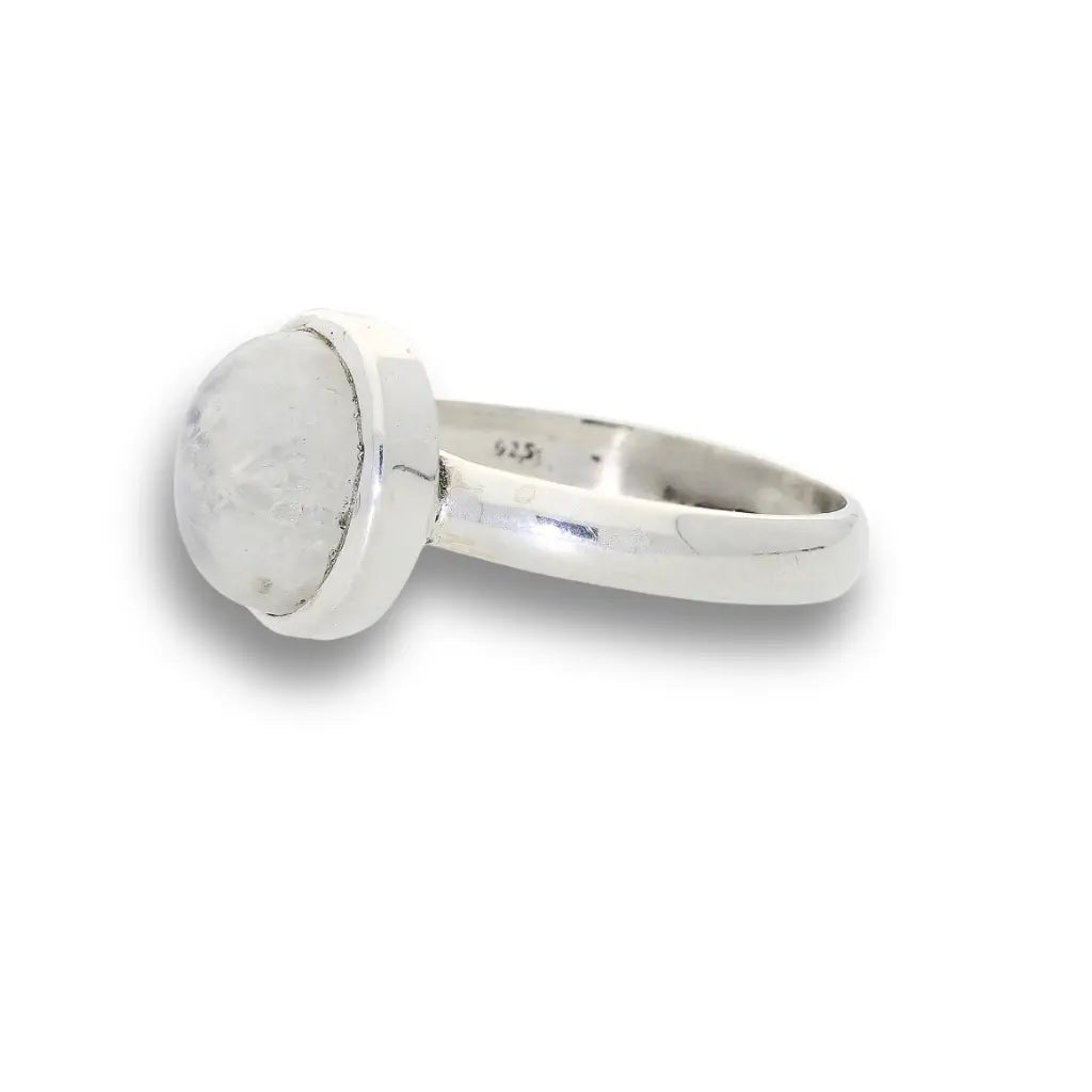 Buy your Moonstone Magic: Serene Glow Oval Ring online now or in store at Forever Gems in Franschhoek, South Africa