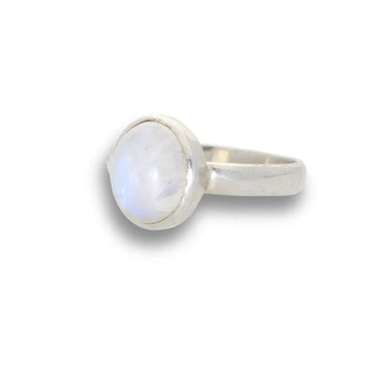 Buy your Moonstone Magic: Serene Glow Oval Ring online now or in store at Forever Gems in Franschhoek, South Africa
