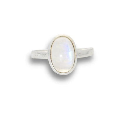 Buy your Moonstone Magic: Serene Glow Oval Ring online now or in store at Forever Gems in Franschhoek, South Africa