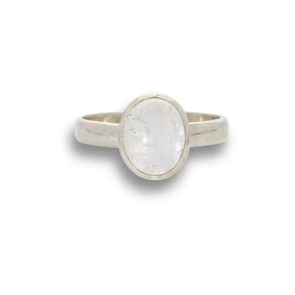 Buy your Moonstone Magic: Serene Glow Oval Ring online now or in store at Forever Gems in Franschhoek, South Africa