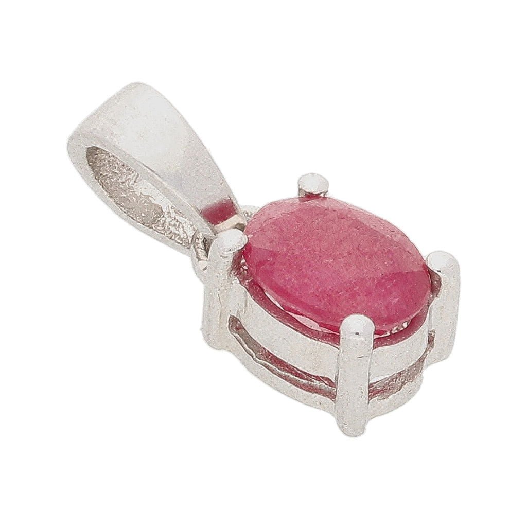 Buy your Natural Ruby Necklace online now or in store at Forever Gems in Franschhoek, South Africa