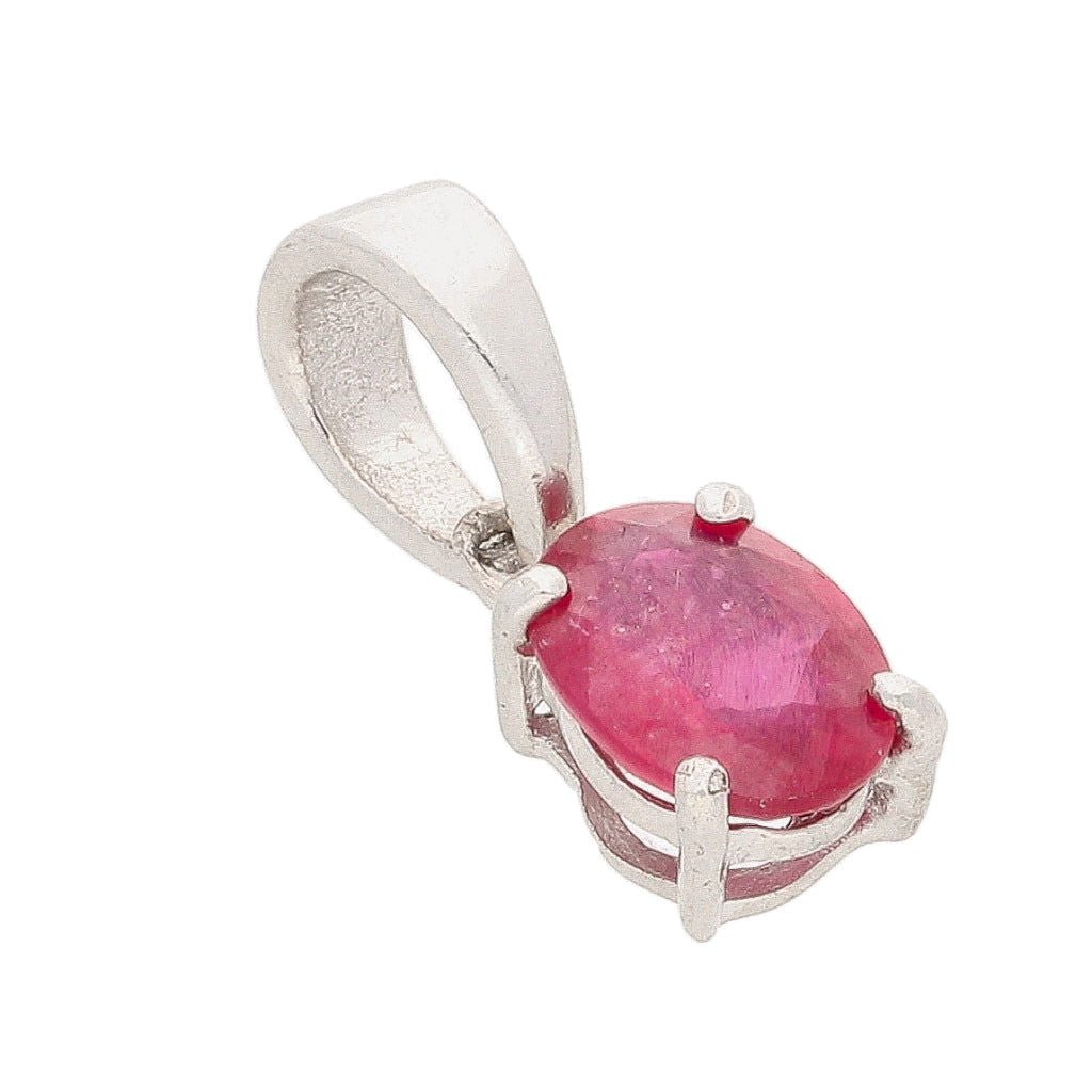 Buy your Natural Ruby Necklace online now or in store at Forever Gems in Franschhoek, South Africa