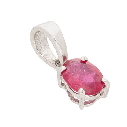 Buy your Natural Ruby Necklace online now or in store at Forever Gems in Franschhoek, South Africa