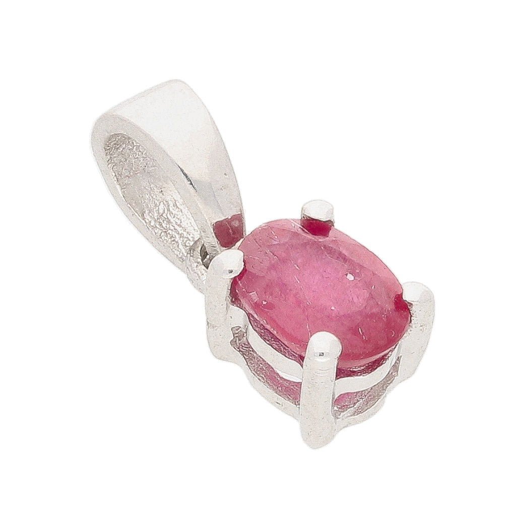 Buy your Natural Ruby Necklace online now or in store at Forever Gems in Franschhoek, South Africa