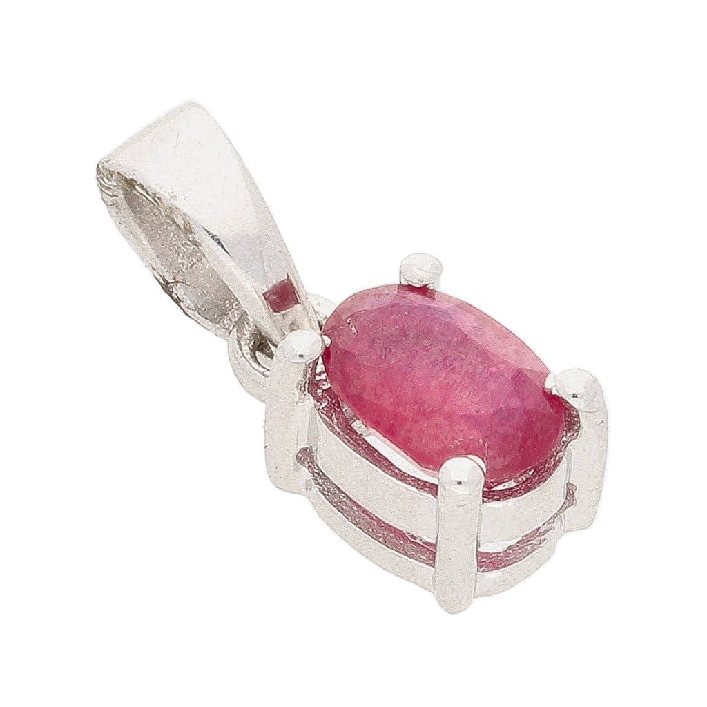Buy your Natural Ruby Necklace online now or in store at Forever Gems in Franschhoek, South Africa