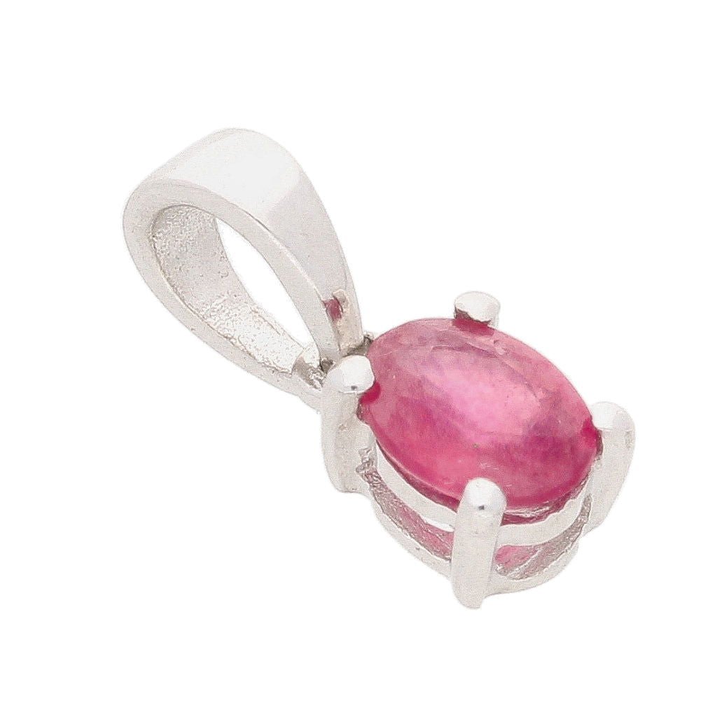 Buy your Natural Ruby Necklace online now or in store at Forever Gems in Franschhoek, South Africa