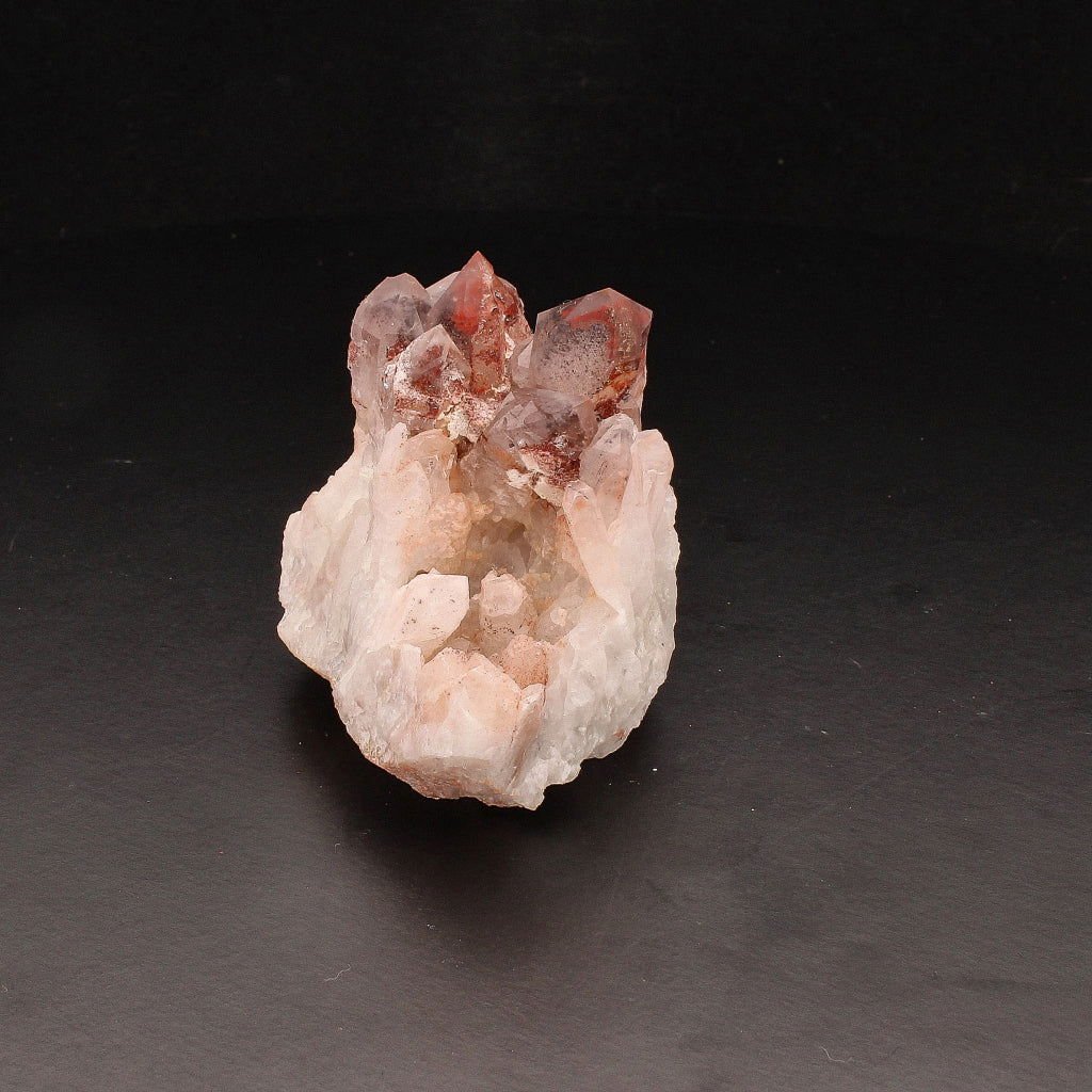 Buy your Orange River Quartz with Hematite online now or in store at Forever Gems in Franschhoek, South Africa