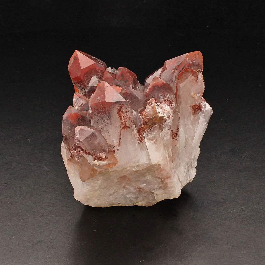 Buy your Hematite-Enriched Orange River Quartz online now or in store at Forever Gems in Franschhoek, South Africa