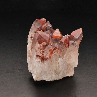 Buy your Hematite-Enriched Orange River Quartz online now or in store at Forever Gems in Franschhoek, South Africa