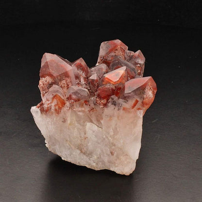 Buy your Hematite-Enriched Orange River Quartz online now or in store at Forever Gems in Franschhoek, South Africa